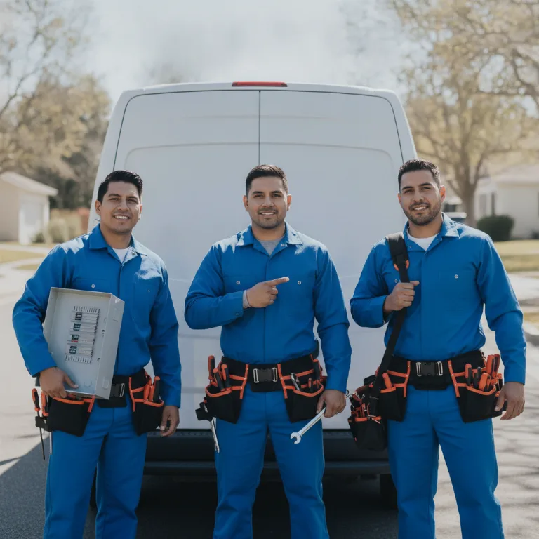 Substituição Quadro Elétrico equipe em Cascavel