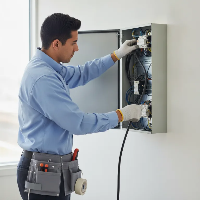 Substituição Quadro Elétrico serviço em Cascavel